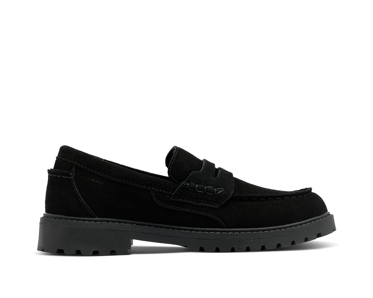 ARKK SMU Hybrid Loafer | Soft Black Hybrid